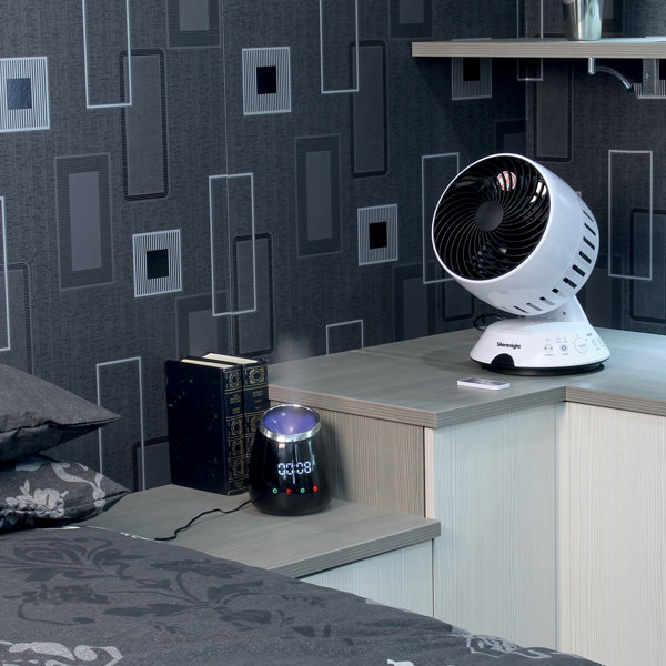 Silentnight Fan & Reviews Wayfair.co.uk